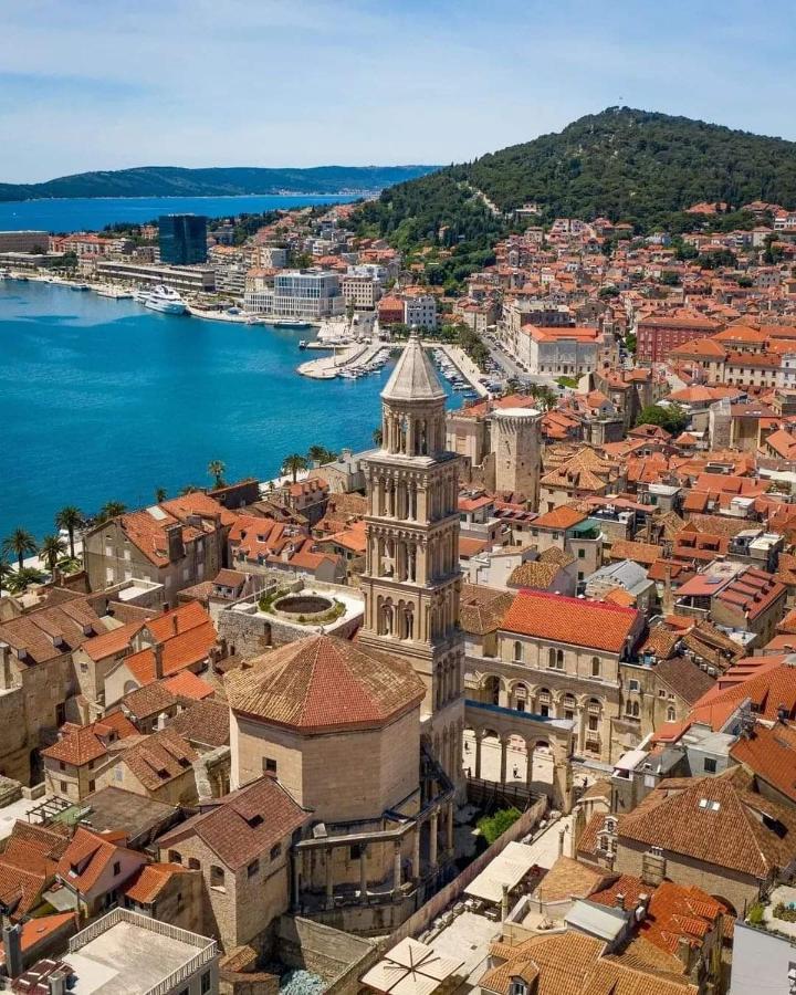 Apartment Pearl Of Split Exterior foto