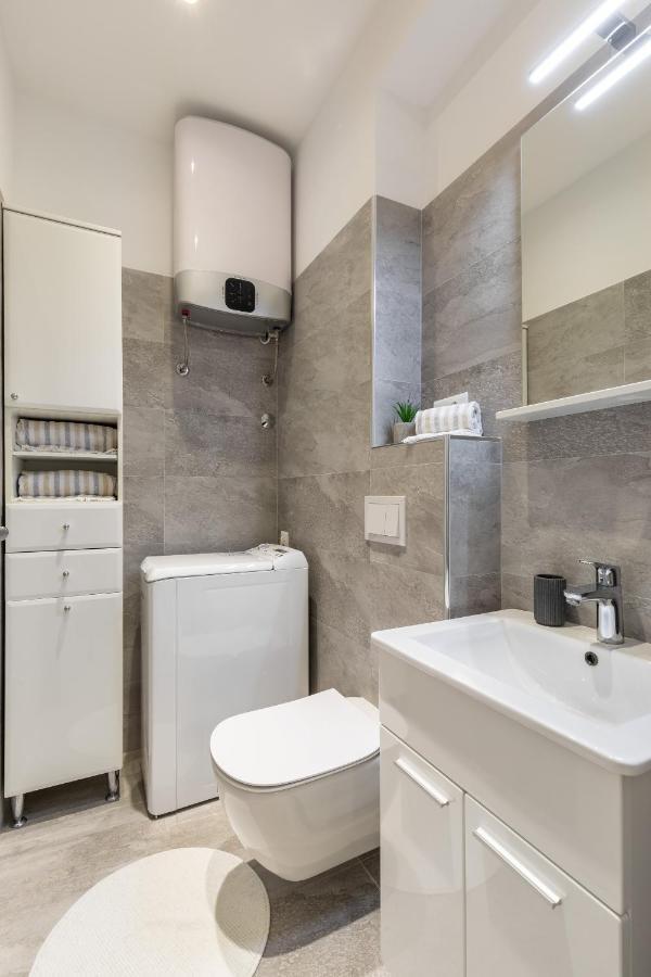 Apartment Pearl Of Split Exterior foto