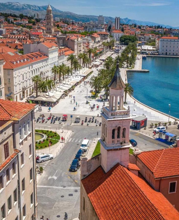 Apartment Pearl Of Split Exterior foto