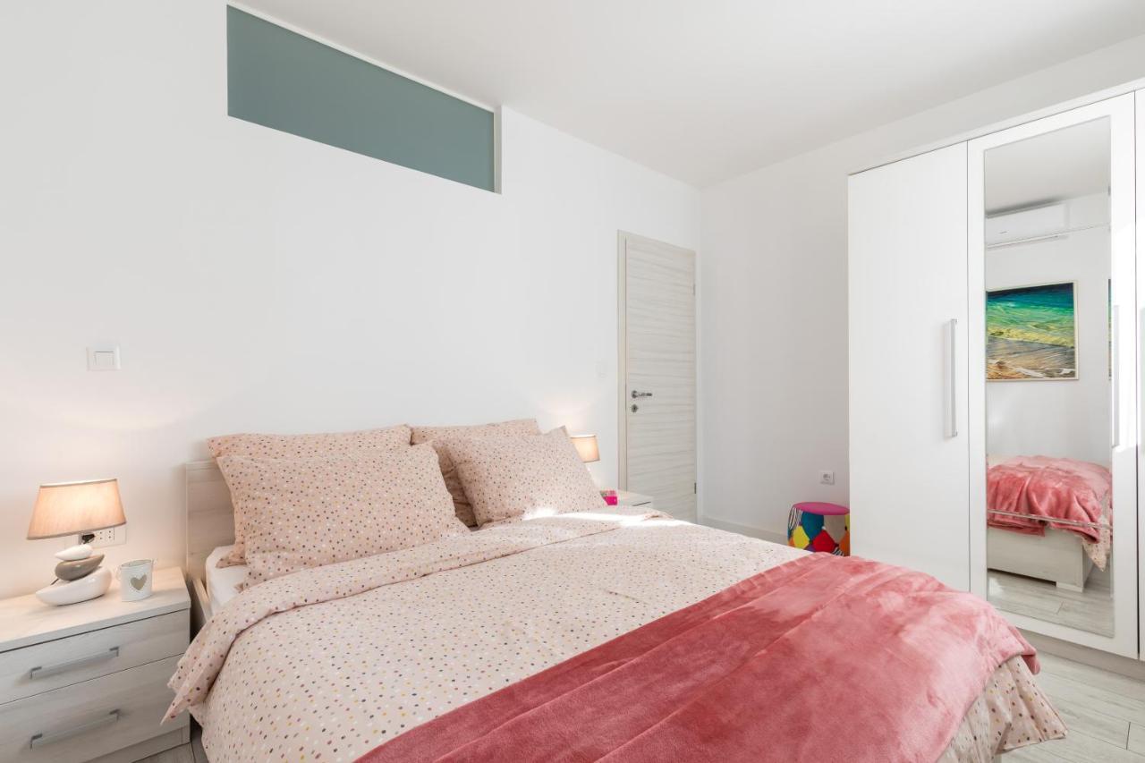 Apartment Pearl Of Split Exterior foto