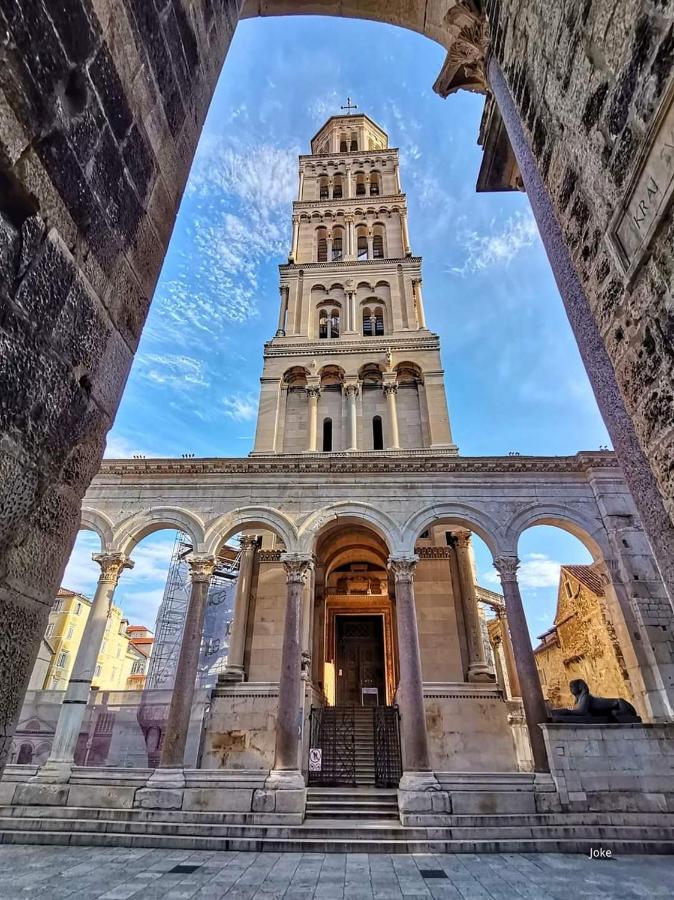 Apartment Pearl Of Split Exterior foto