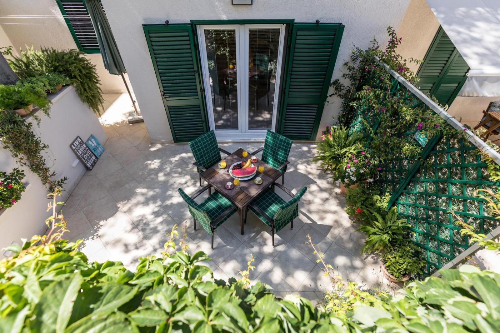 Apartment Pearl Of Split Exterior foto