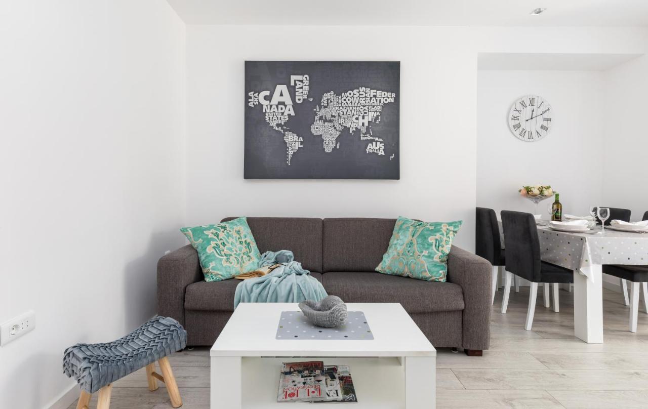 Apartment Pearl Of Split Exterior foto