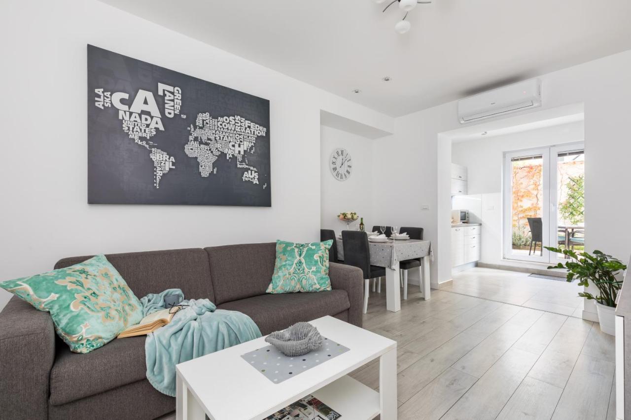 Apartment Pearl Of Split Exterior foto