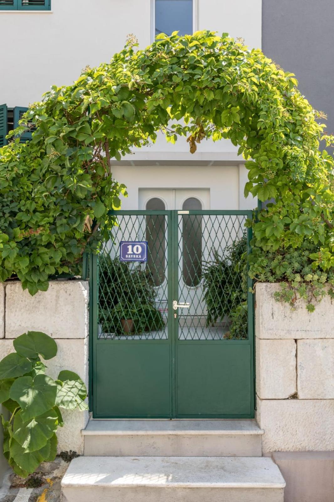 Apartment Pearl Of Split Exterior foto