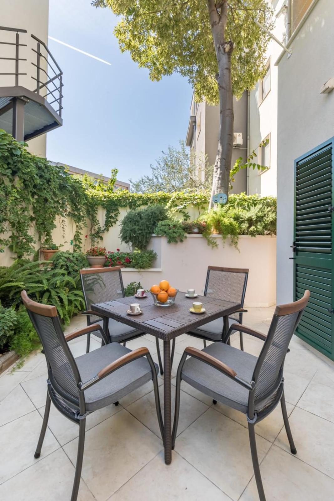 Apartment Pearl Of Split Exterior foto
