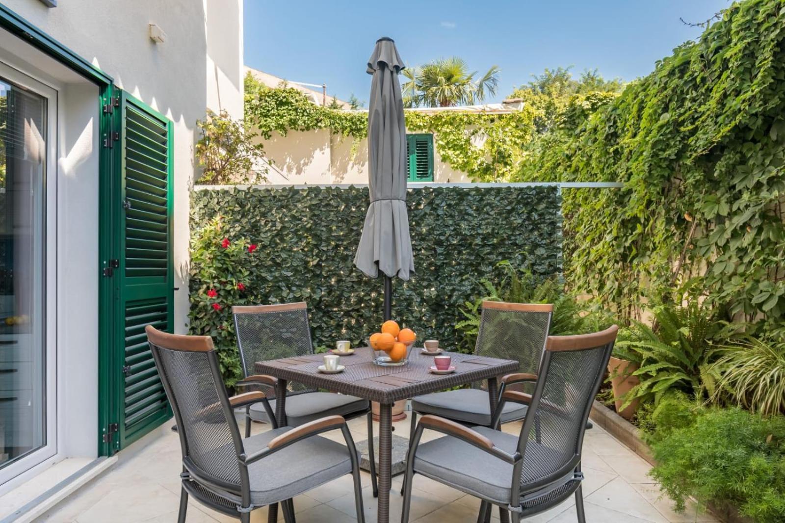Apartment Pearl Of Split Exterior foto